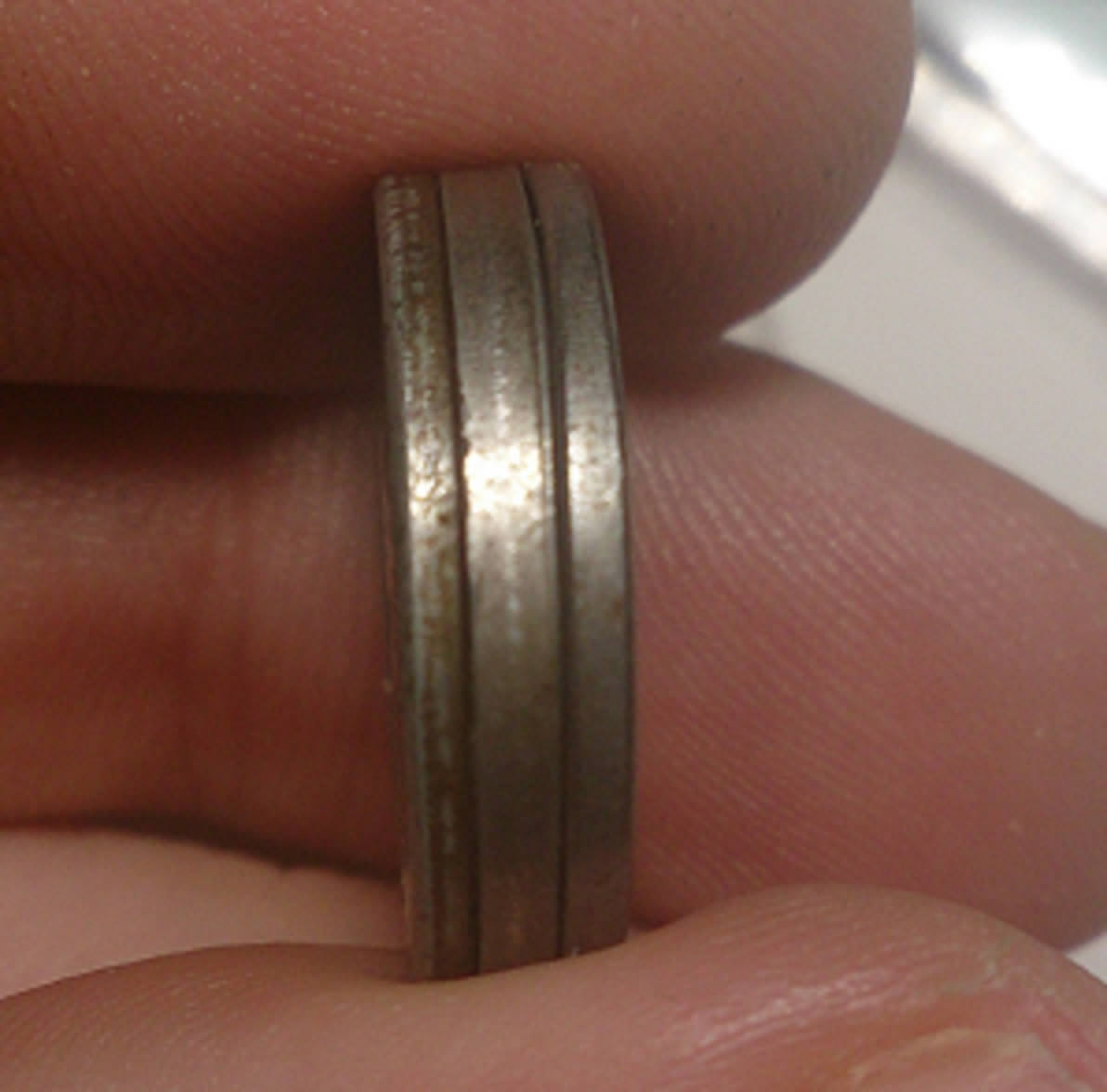 New-Find-1943-Brockage-2-Coins-Together?